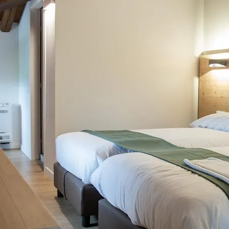 Al Borgo Gasthuis 3*