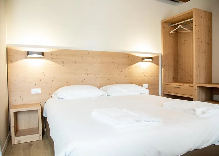 Pensjonat Al Borgo Tempio