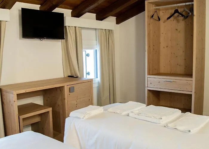 Pensjonat Al Borgo *