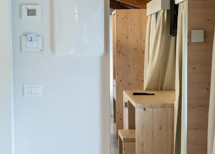 Pensjonat Al Borgo Tempio